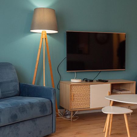 Appartement-Bao Tiam-Tiam Conciergerie-5Min Disneyland-Free Parking Serris Bagian luar foto