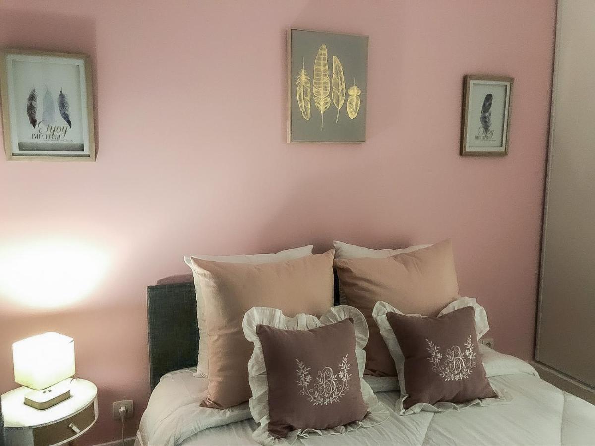 Appartement-Bao Tiam-Tiam Conciergerie-5Min Disneyland-Free Parking Serris Bagian luar foto