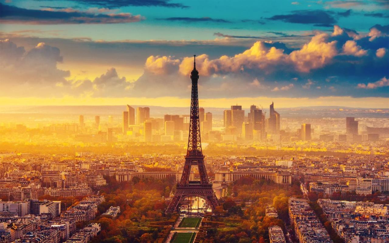 Appartement-Bao Tiam-Tiam Conciergerie-5Min Disneyland-Free Parking Serris Bagian luar foto