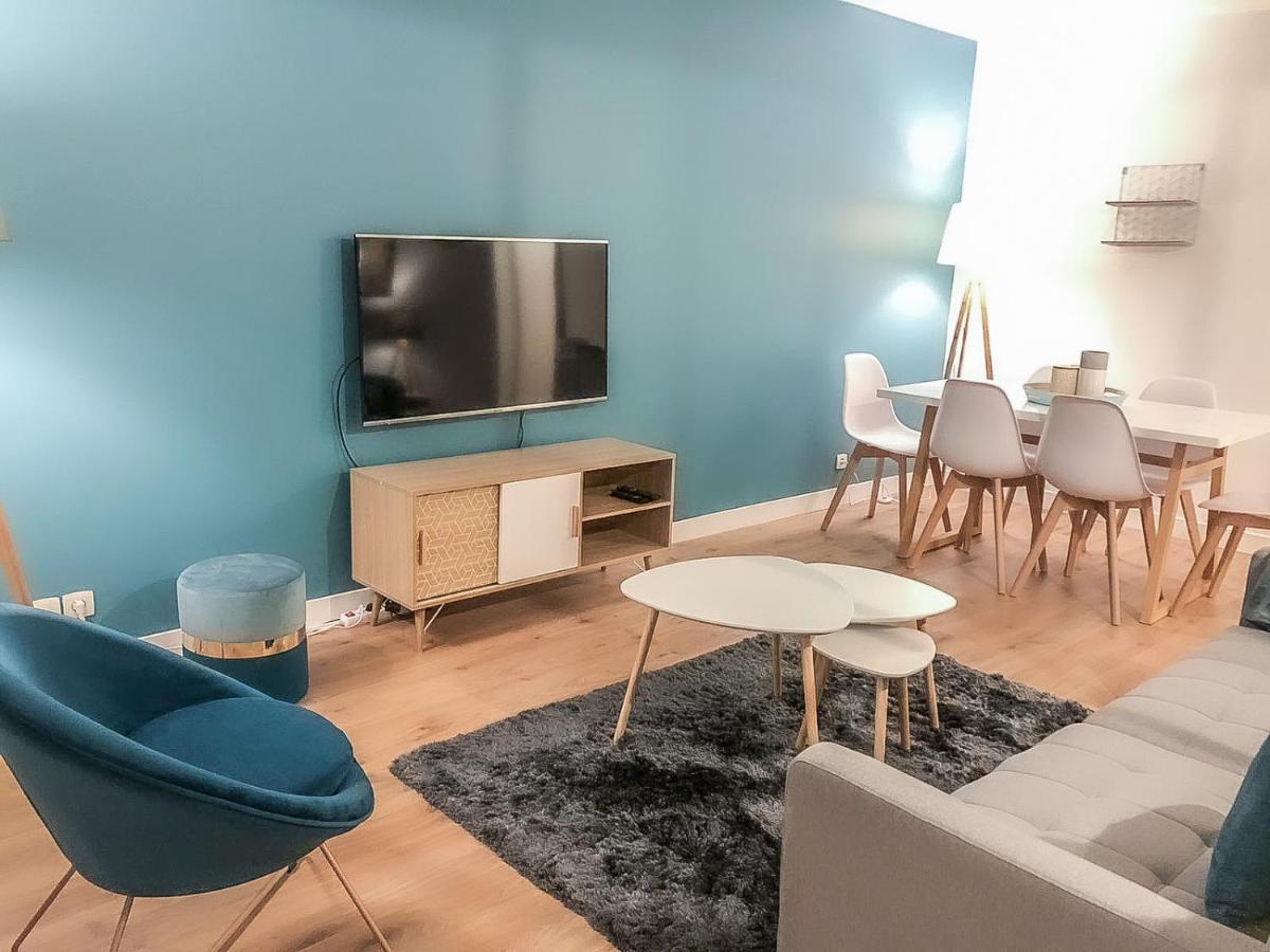 Appartement-Bao Tiam-Tiam Conciergerie-5Min Disneyland-Free Parking Serris Bagian luar foto