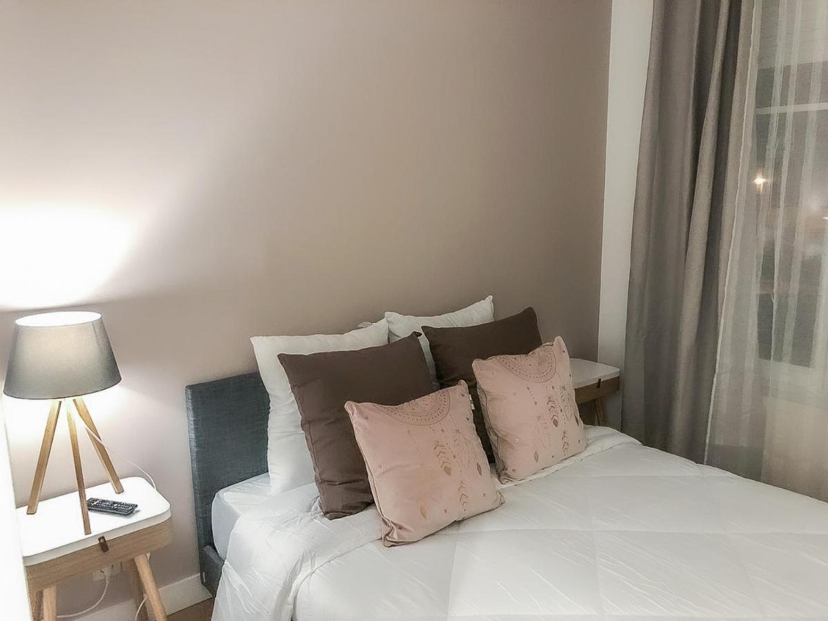 Appartement-Bao Tiam-Tiam Conciergerie-5Min Disneyland-Free Parking Serris Bagian luar foto