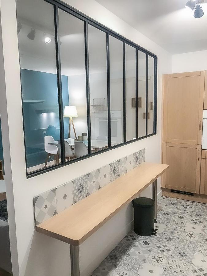 Appartement-Bao Tiam-Tiam Conciergerie-5Min Disneyland-Free Parking Serris Bagian luar foto