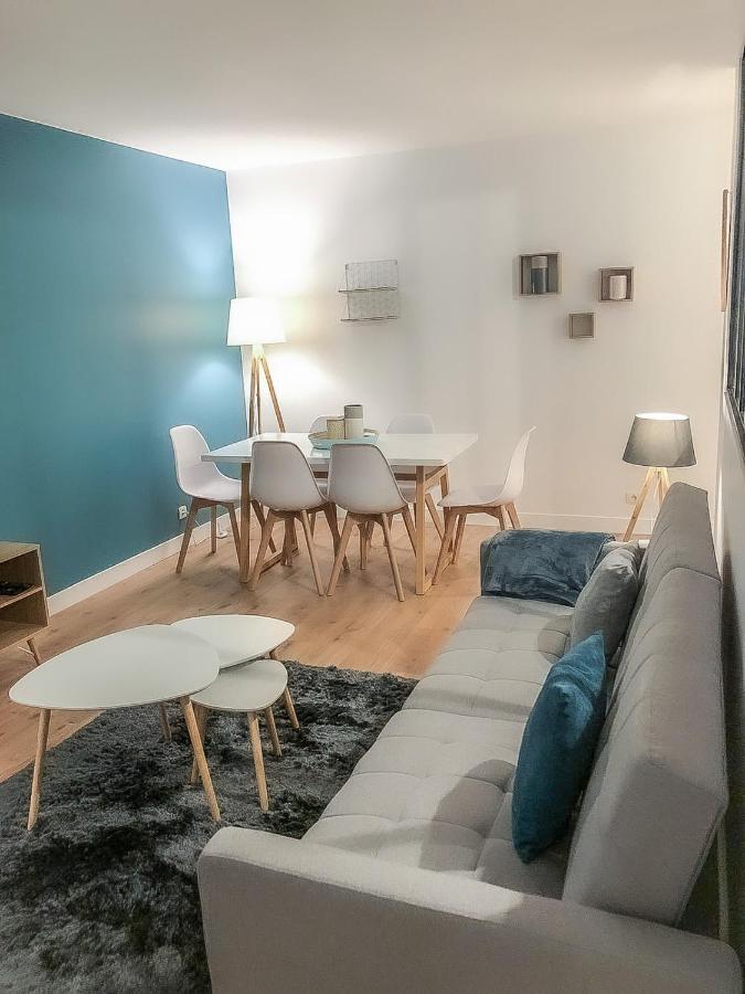 Appartement-Bao Tiam-Tiam Conciergerie-5Min Disneyland-Free Parking Serris Bagian luar foto