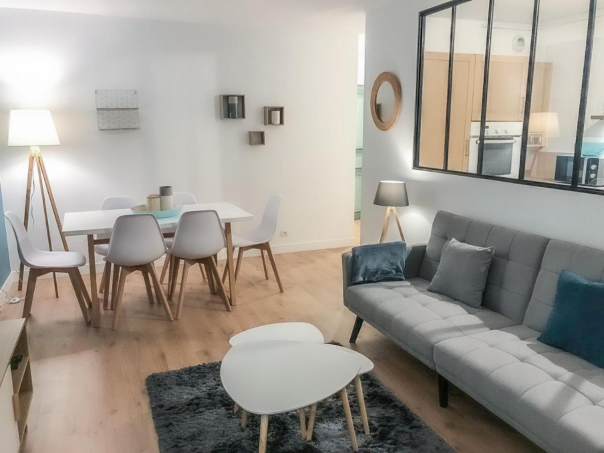 Appartement-Bao Tiam-Tiam Conciergerie-5Min Disneyland-Free Parking Serris Bagian luar foto