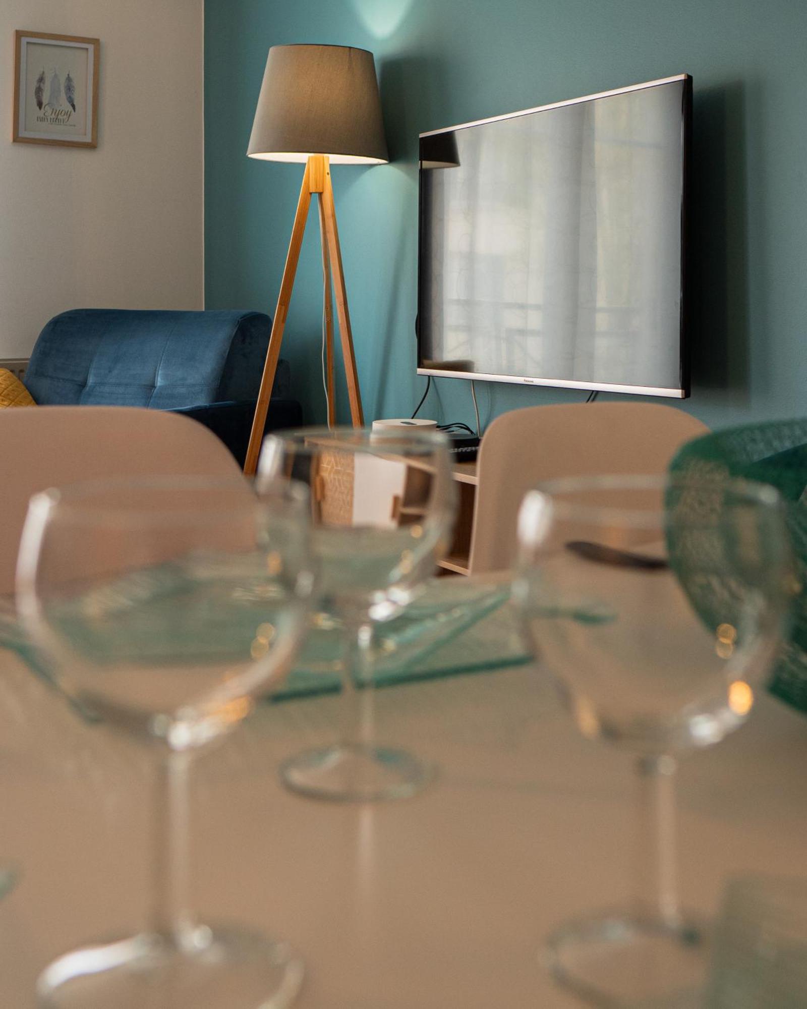 Appartement-Bao Tiam-Tiam Conciergerie-5Min Disneyland-Free Parking Serris Bagian luar foto