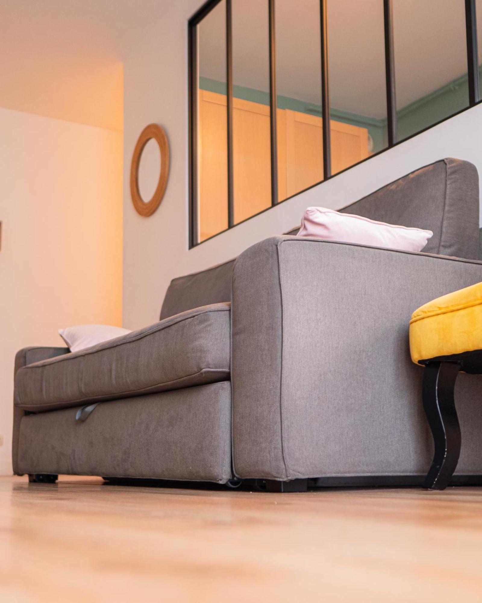 Appartement-Bao Tiam-Tiam Conciergerie-5Min Disneyland-Free Parking Serris Bagian luar foto