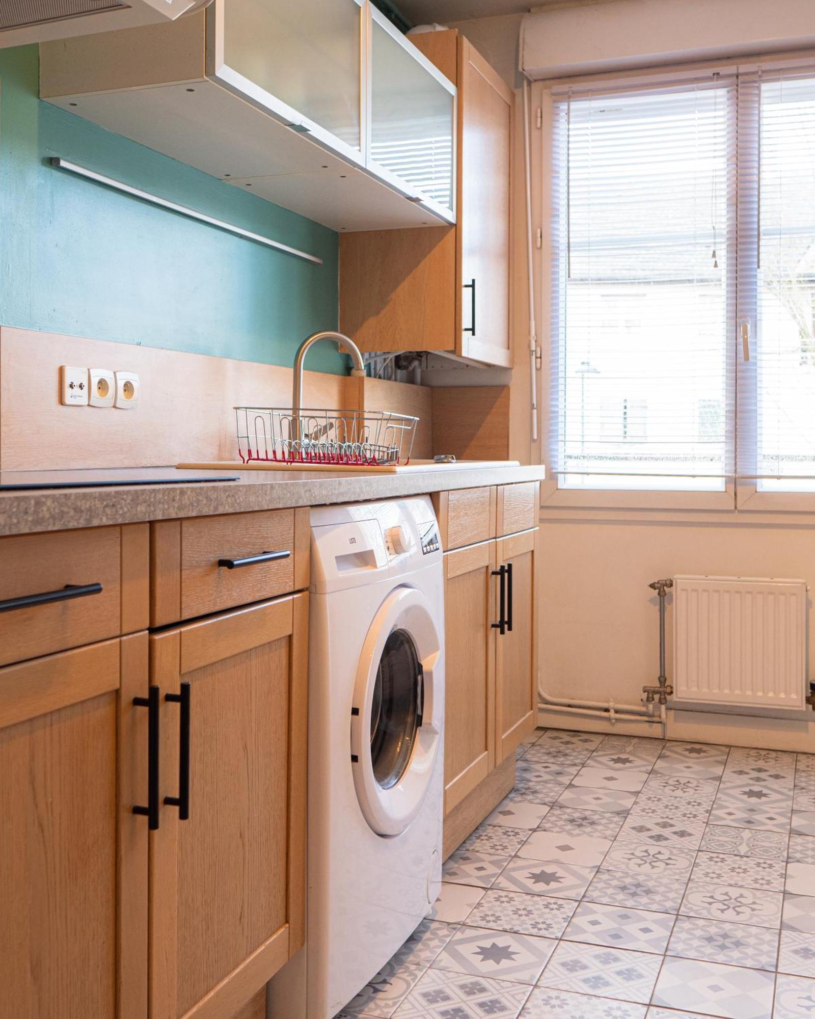 Appartement-Bao Tiam-Tiam Conciergerie-5Min Disneyland-Free Parking Serris Bagian luar foto
