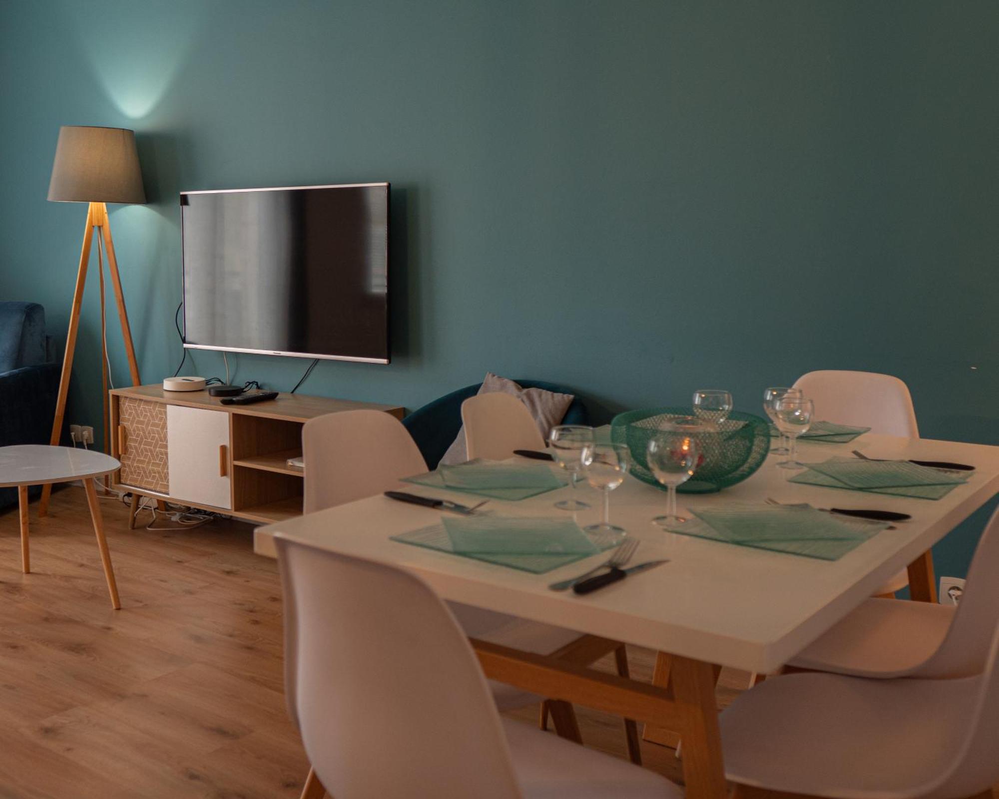 Appartement-Bao Tiam-Tiam Conciergerie-5Min Disneyland-Free Parking Serris Bagian luar foto