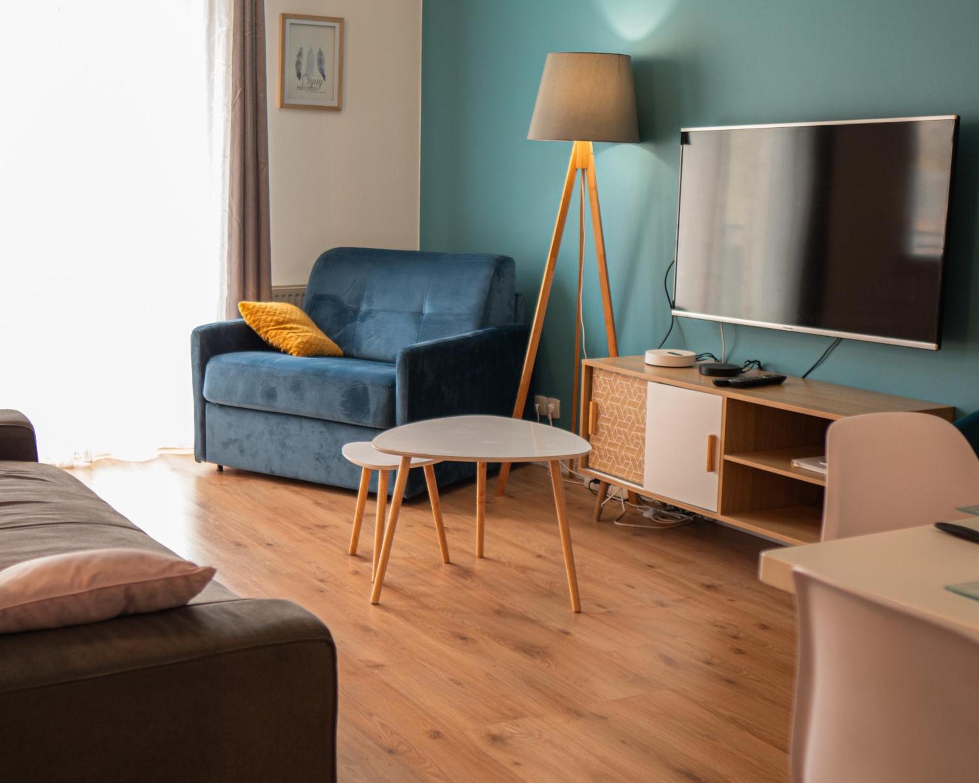 Appartement-Bao Tiam-Tiam Conciergerie-5Min Disneyland-Free Parking Serris Bagian luar foto