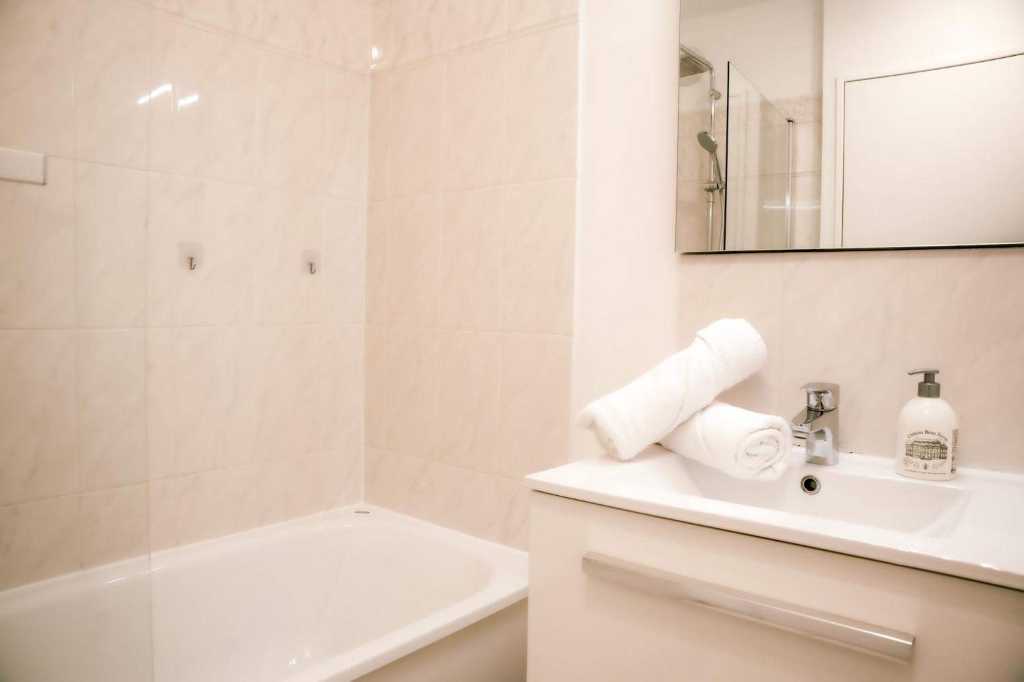 Appartement-Bao Tiam-Tiam Conciergerie-5Min Disneyland-Free Parking Serris Bagian luar foto